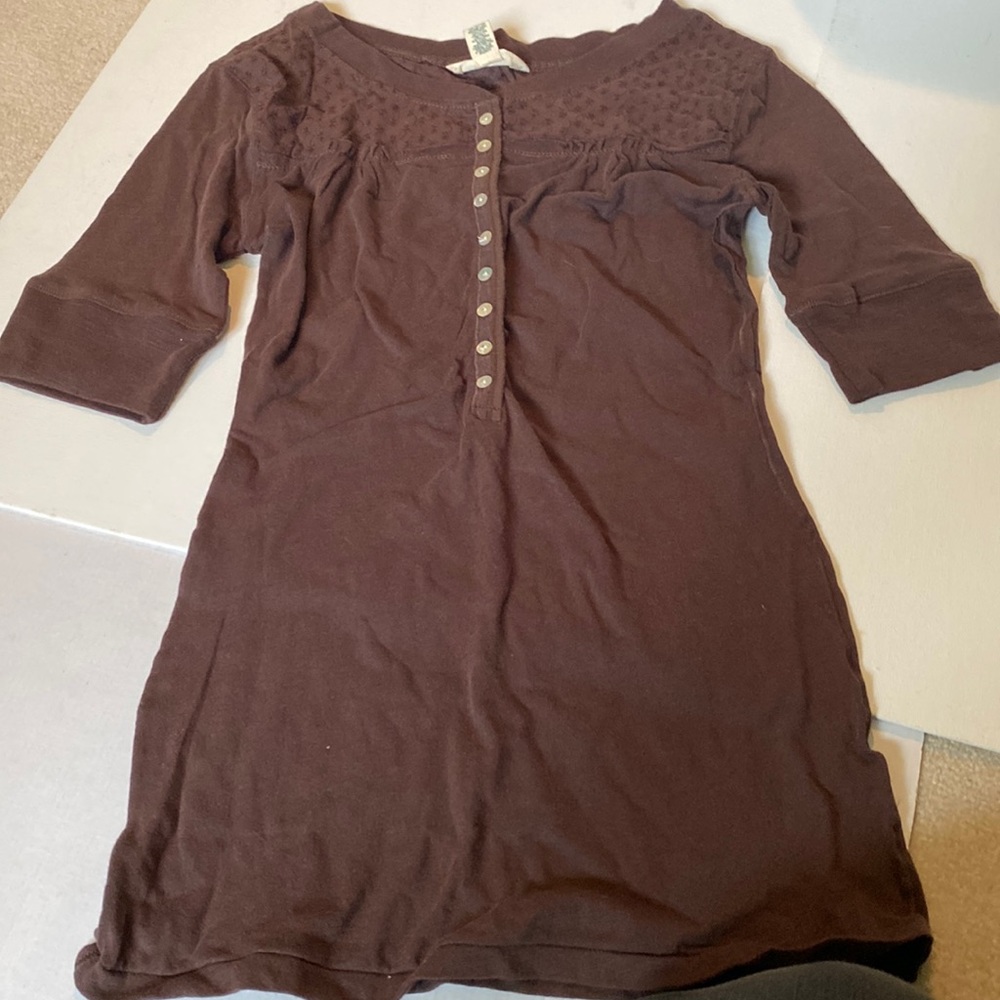 Bitten by Sarah Jessica Parker Brown Tunic